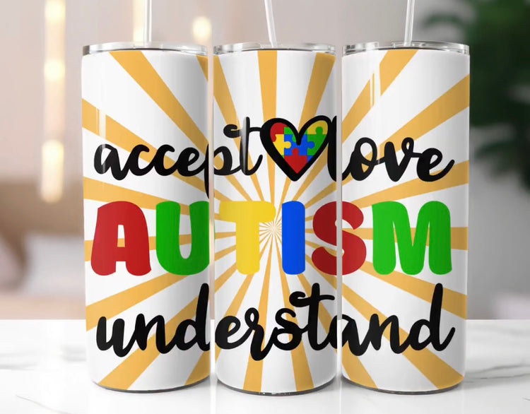 🌸Autism Awareness Collection