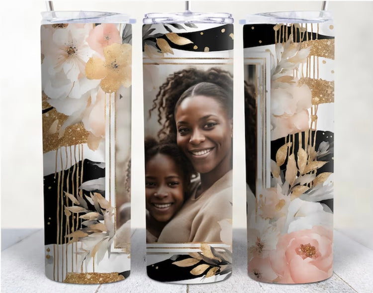 🌸Personalize A Tumbler