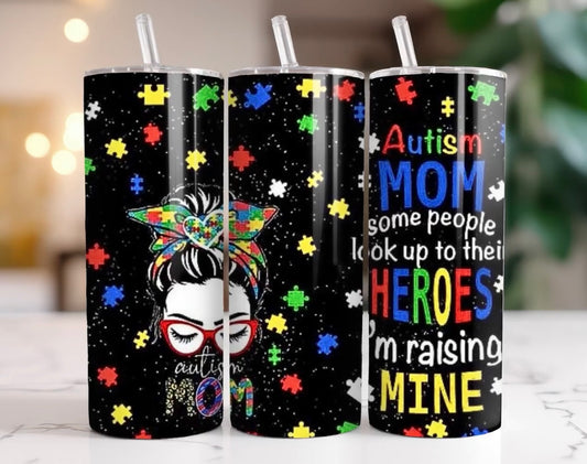 🌸 My Hero Tumbler