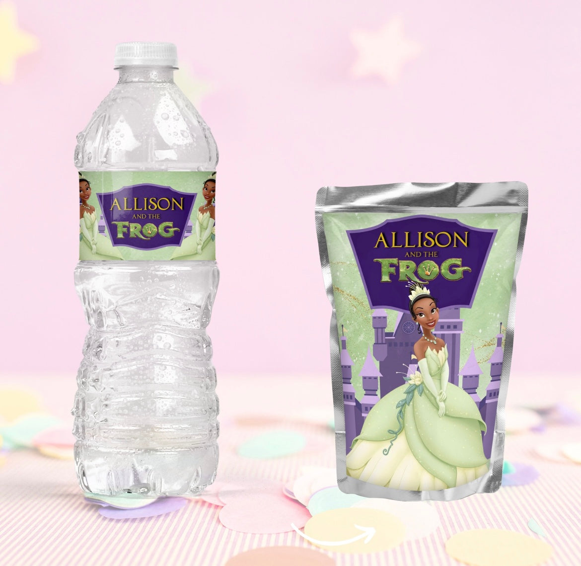 🌸Princess & The Frog Favor