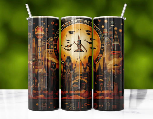 🌸Sacred Wisdom Tumbler