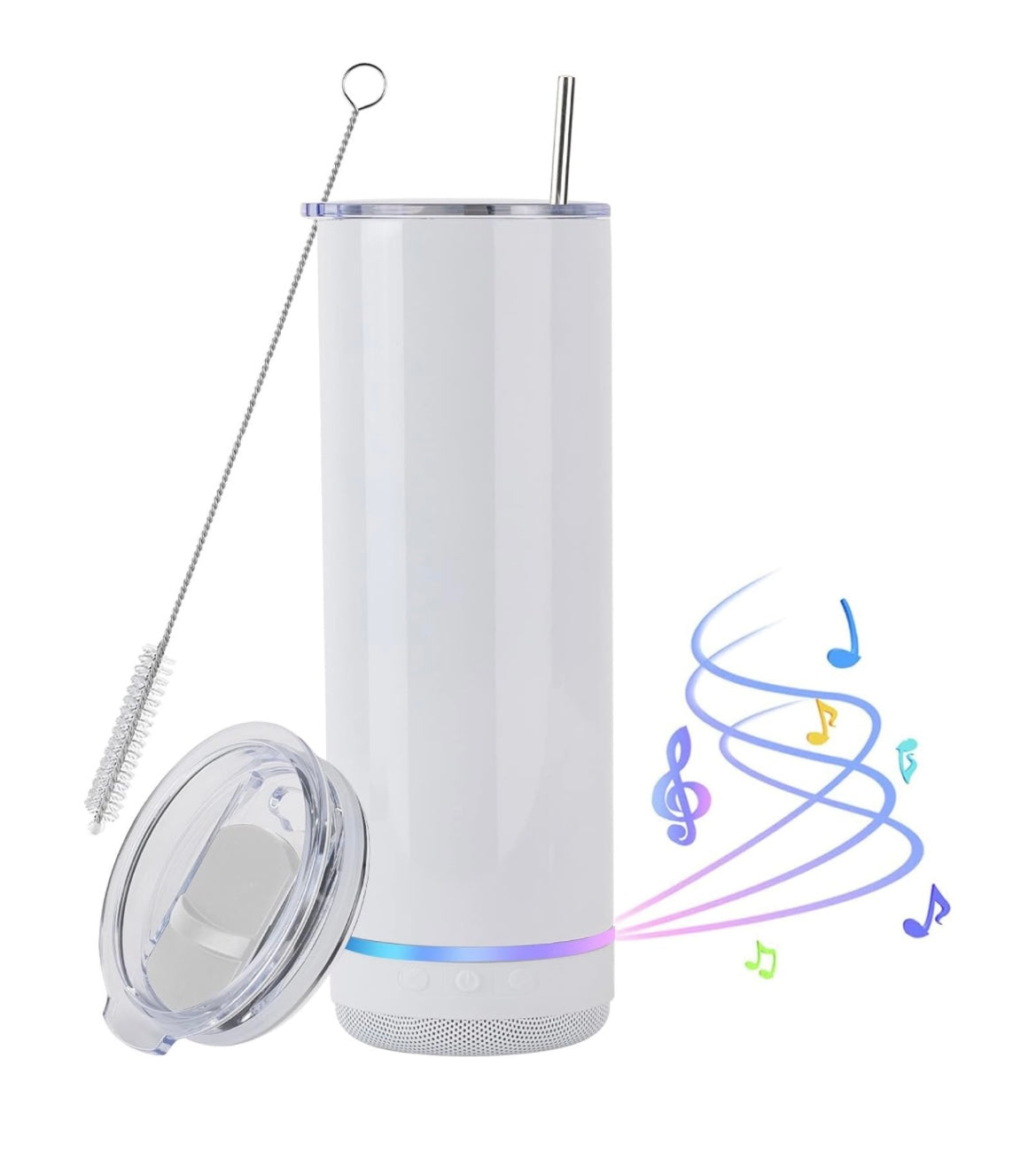 🌸Protected Eye Bluetooth Tumbler